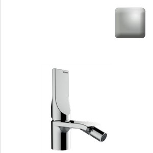 Mitigeur monocommande pour bidet nickel satiné Apice - Bossini E89601094