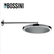 Ensemble pomme de tête douche 280mm bras à angle chromé Apice - Bossini H70430H030