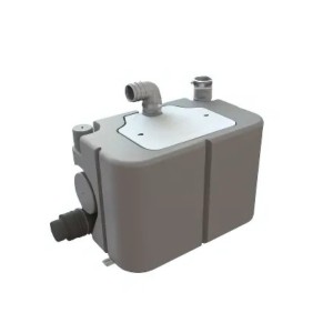Broyeur et pompe adaptable - WATERMATIC WD1000
