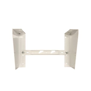 Kit accrochage plafond Linéo Connecté plat et carré - Atlantic 009249 