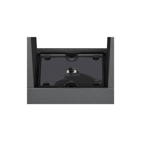 Borne extérieure LED 27W ESKINA FRAME 125 anthracite - SLV 1005439