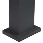 Borne extérieure LED 27W ESKINA FRAME 125 anthracite - SLV 1005439