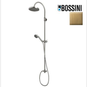 Inverseur kit colonne bain-douche bronze Liberty Line - Bossini L01202022