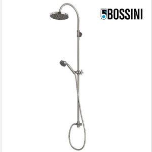 Inverseur kit colonne bain-douche chromé Liberty Line - Bossini L01202030