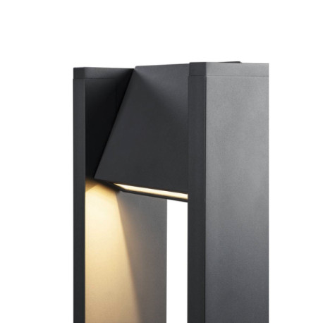 Borne extérieure LED 3000K LED QUAD POLE anthracite - SLV 1003001