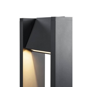 Borne extérieure LED 3000K LED QUAD POLE anthracite - SLV 1003001