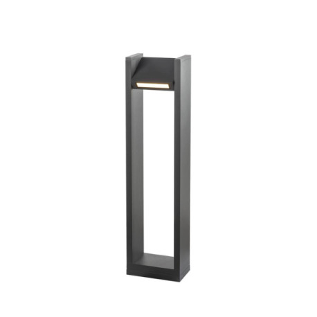 Borne extérieure LED 3000K LED QUAD POLE anthracite - SLV 1003001