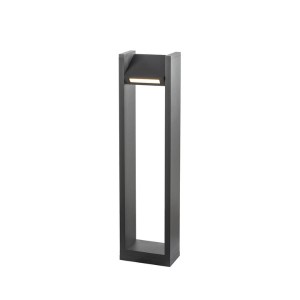 Borne extérieure LED 3000K LED QUAD POLE anthracite - SLV 1003001