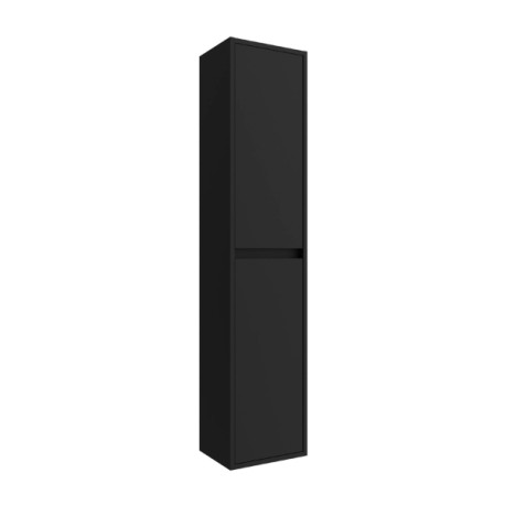 Colonne suspendue 1400 Noja Black Satin - SALGAR 104362