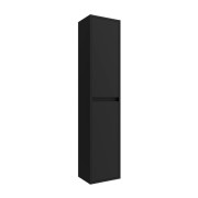 Colonne suspendue 1400 Noja Black Satin - SALGAR 104362