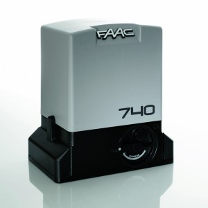 Moteur 741 e z16 115v - FAAC 1097811 