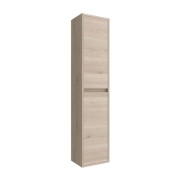 Colonne suspendue 1400 Noja Chêne Naturel - SALGAR 104366
