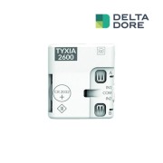 Émetteur nanomodule à pile 2 voies radio multifonction Tyxia 2600 - Delta Dore 6351399