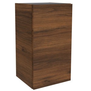 Coquette ALLIANCE 300 NOYER MAYA 1 porte ouverture push fond réduit - SALGAR 102824 