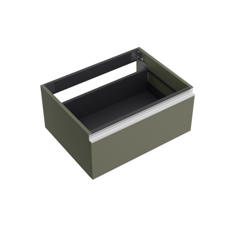 Coquette SPIRIT 600 1 tiroir métallique GREEN FOREST - SALGAR 103438 