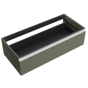 Coquette SPIRIT 1000 1 tiroir métallique GREEN FOREST - SALGAR 103440 