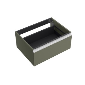 Coquette SPIRIT 600 1 tiroir métallique GREEN FOREST - SALGAR 103438 