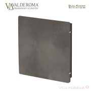 Radiateur à inertie Wifi Terre Lunaire 800W Carré - Valderoma TL0800W