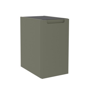 Coquette MONTERREY 300 1 porte droite GREEN FOREST 300x540x450 mm - SALGAR 96580 