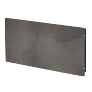 Radiateur à inertie Wifi Terre Lunaire 1000W Carré - Valderoma TL1000W