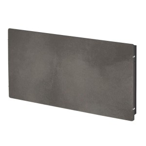 Radiateur à inertie Wifi Terre Lunaire 1000W Carré - Valderoma TL1000W