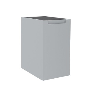 Coquette MONTERREY 300 1 porte droite Blue Fog 300x540x450 mm - SALGAR 96551 