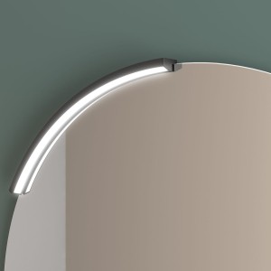 Applique CIRCUS 315 (10,8 W - 4000ºK) IP44 315 mm - SALGAR 103349 