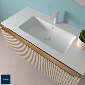 Poignée Lina Doré 894-416 - SALGAR 105683 