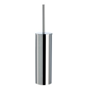 Porte balai a suspendre laiton  hashi chrome - CRISTINA ONDYNA SHHS010M51 