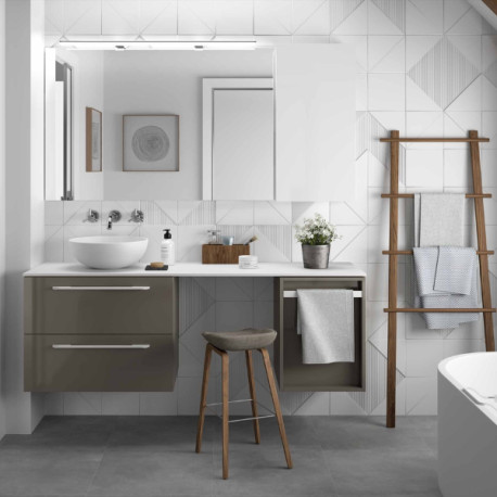 Vasque lavabo à poser BOL - SALGAR 26536