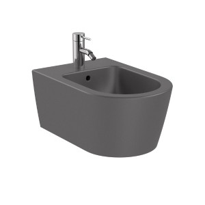 Bidet suspendu Round Inspira Onyx - ROCA A357525640