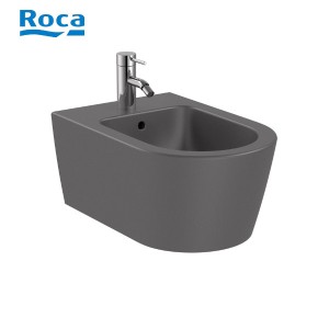 Bidet suspendu Round Inspira Onyx - ROCA A357525640