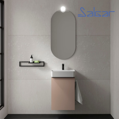 Meuble de salle de bain Aida 440 Macchiato - SALGAR 114654
