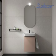 Meuble de salle de bain Aida 440 Macchiato - SALGAR 114654