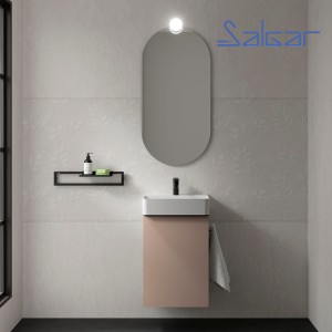 Meuble de salle de bain Aida 440 Macchiato - SALGAR 114654