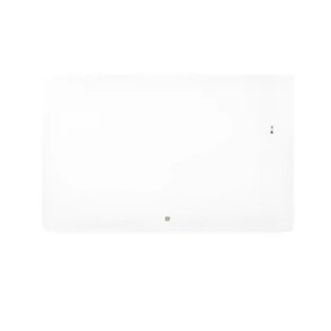 Radiateur électrique chaleur douce 2000W EQUATEUR 5 Horizontal Blanc - THERMOR 428391