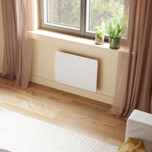 Radiateur chaleur douce 2000W NOVIUM NATIV Horizontal - INTUIS M242117