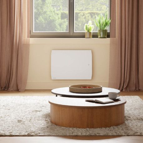 Radiateur chaleur douce 2000W NOVIUM NATIV Horizontal - INTUIS M242117