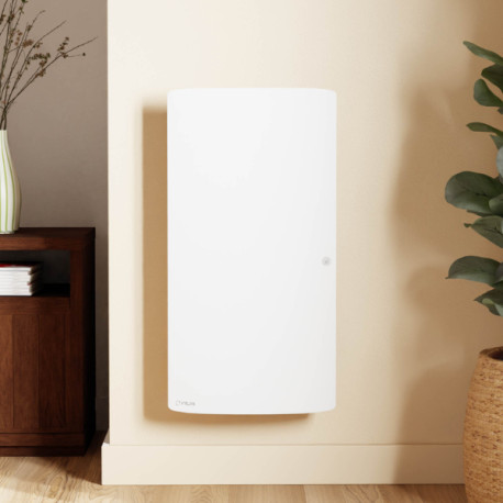 Radiateur chaleur douce NOVIUM NATIV Vertical INTUIS 