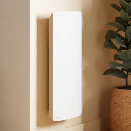 Radiateur chaleur douce NOVIUM NATIV Vertical INTUIS 