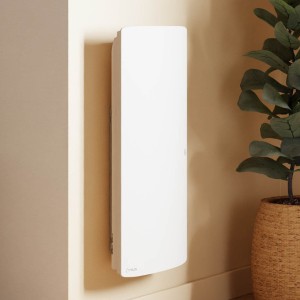 Radiateur chaleur douce NOVIUM NATIV Vertical INTUIS 