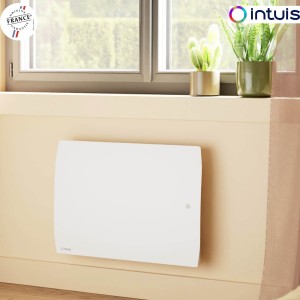 Radiateur chaleur douce NOVIUM NATIV Horizontal INTUIS