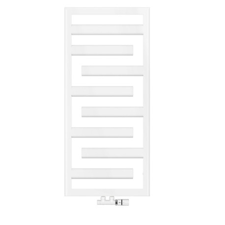 Sèche-serviette ACOVA mixte KAPLA 765W+750W - AKPSS170050MDAF