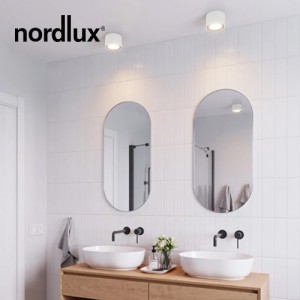 Plafonnier de salle de bain LED blanc LANDON - NORDLUX 2110660101