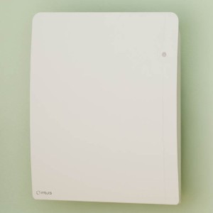 Radiateur électrique horizontal 750W ETIC NATIV - INTUIS M233112