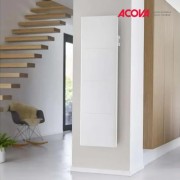 Radiateur electrique Acova 2000W vertical inertie fonte MARA connecté - TMV200045EEZF