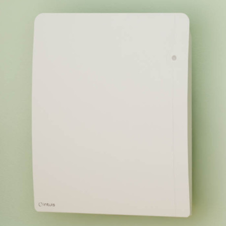 Radiateur électrique horizontal ETIC NATIV INTUIS