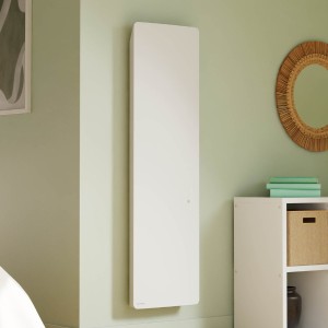 Radiateur électrique vertical ETIC NATIV INTUIS