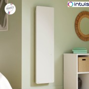 Radiateur électrique vertical ETIC NATIV INTUIS