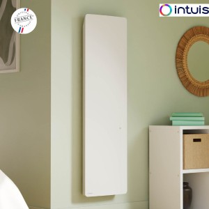 Radiateur électrique vertical ETIC NATIV INTUIS